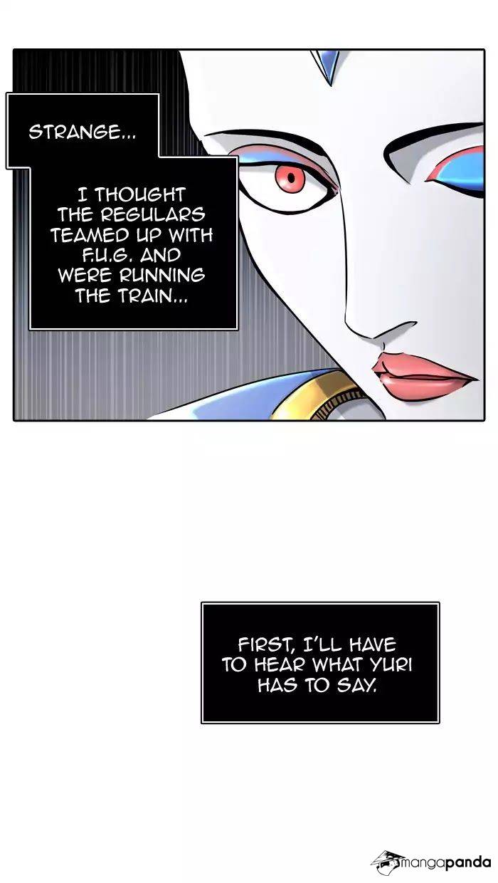 Tower of God Chapter 399 image 010